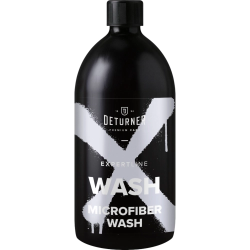 DETURNER WASH 1L płyn do prania mikrofibr